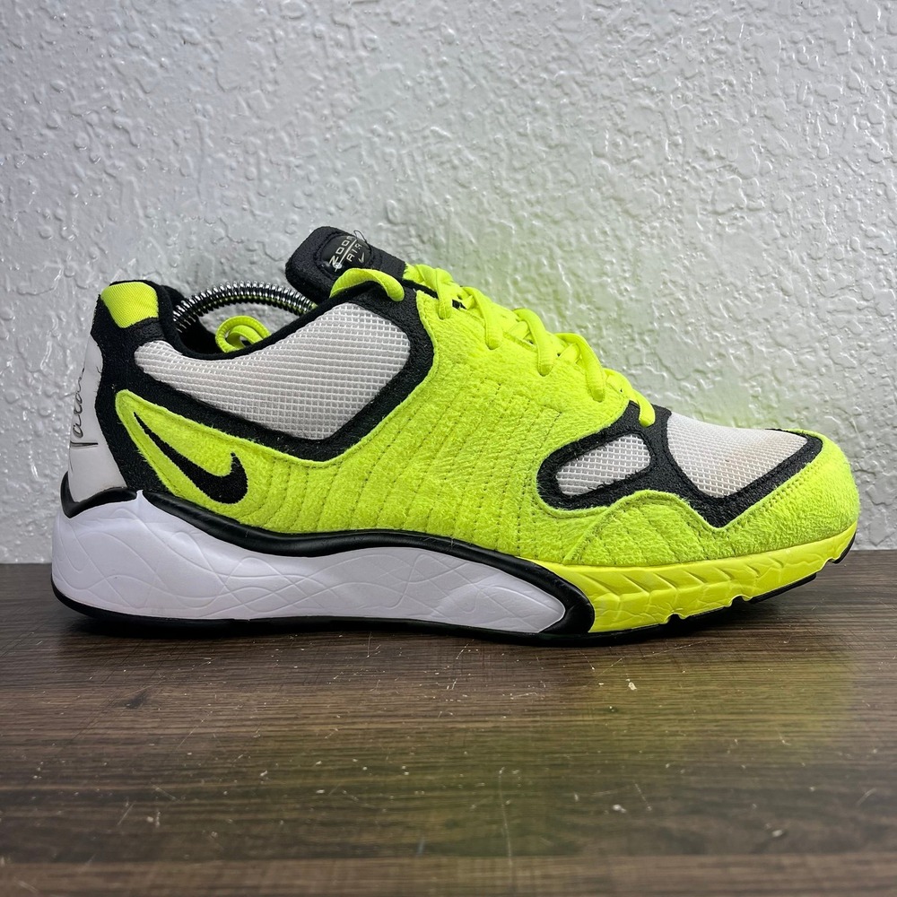 Nike Air Zoom Talaria 16 Volt Men's Yellow Shoes - Men's Size 9